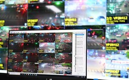 Camera AI tự động bắt 20 lỗi vi phạm giao thông, gửi thông báo sau 2 tiếng