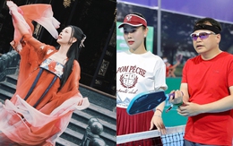 Phương Oanh khoe ảnh xinh đẹp như tiên nữ, Shark Bình tung clip hậu trường khiến fan ngỡ ngàng