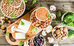 Nguồn thực phẩm giàu protein giúp giảm cân và tăng cường sức khỏe tim mạch