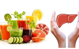 Người bệnh gan nhiễm mỡ nên uống gì để cải thiện sức khỏe gan?