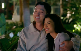 'Cầu vồng ở phía chân trời' tập mới nhất: Yêu nhau bí mật, Oanh - Tuấn vẫn bị lộ bởi hai 'thám tử'