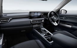 Xe gầm cao SUV hạng C giá 640 triệu đồng của Mitsubishi đẹp ngang Honda CR-V, rẻ hơn hẳn Mazda CX-5 có gì đặc biệt khi ra mắt ở Indonesia?