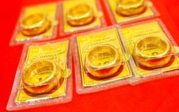 Giá vàng hôm nay 18/7: Vàng SJC, vàng nhẫn ra sao khi thế giới giảm?
