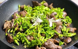 Bộ phận 'siêu dinh dưỡng' từ con gà, bổ não lại cực tốt cho người thiếu máu, làm được nhiều món ngon