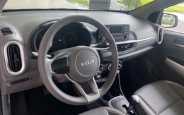 Giá lăn bánh Kia Morning mới nhất giảm siêu rẻ nhờ ưu đãi sốc, xứng danh hatchback hạng A rẻ nhất
