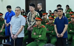 Vụ dùng xe biển xanh để vận chuyển ma túy: Tử hình 2 cựu cán bộ công an
