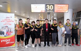 Cùng Vietjet bay thẳng tới Thành Đô, đắm chìm vào di sản văn hóa Trung Hoa
