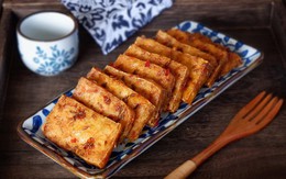 Cũng là món đậu phụ nhưng nấu thế này vừa dễ lại ngon và lạ miệng vô cùng