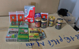 Công bố hình ảnh làm giả 70 nghìn chai dầu gió của vợ chồng doanh nhân