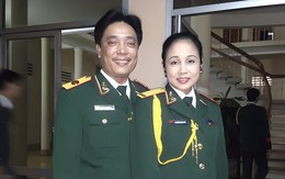 'Trùm vai đểu' Minh Tuấn tiết lộ về hôn nhân ngọt ngào với Đại tá, NSND Ngọc Thư