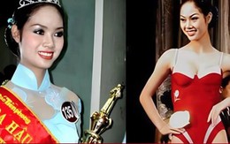Hoa hậu Việt Nam 'bí ẩn' nhất showbiz, từng đăng quang năm 17 tuổi giờ ra sao?