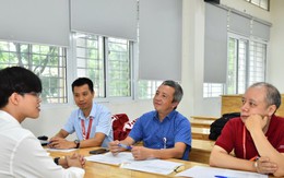 12 thí sinh đạt điểm tuyệt đối xét tuyển tài năng vào Đại học Bách khoa Hà Nội