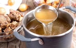 5 sai lầm khi hầm xương khiến nước dùng đục và mất chất dinh dưỡng