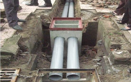 Nếu có cống thoát nước trước cửa nhà, gia chủ cần lưu ý gì để không ảnh hưởng đến sức khỏe