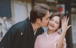 Đình Tú - Ngọc Huyền lên tiếng trước tin đồn 'cưới chạy bầu', khán giả được phen ngả nghiêng