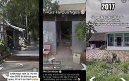 Đây là cách đơn giản xem hình ảnh quá khứ qua Google Maps gây bão mạng