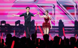 Phương Ly gây bất ngờ với màn trình diễn Dancesport tại sân khấu “Em Xinh Say Hi”