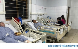 Vụ lật tàu trên Vịnh Hạ Long: Sức khoẻ các nạn nhân giờ ra sao?
