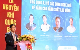 Trí thức trẻ Việt toàn cầu gửi đi thông điệp đổi mới, góp sức vào sự phát triển của đất nước