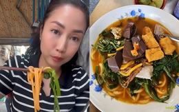 Món canh bún vỉa hè Ốc Thanh Vân phải lòng suốt 24 năm