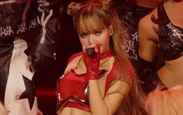Quần siêu ngắn của Lisa (BlackPink)