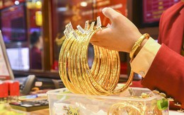 Giá vàng hôm nay 21/7: Vàng SJC, vàng nhẫn tăng trở lại