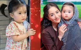 Con gái út nhà Khánh Thi - Phan Hiển đời thực đáng yêu ra sao mà được Quỳnh Nga, Quỳnh Anh khen ngợi?