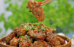Ăn cánh gà đã nhiều năm và tôi mới phát hiện ra công thức ngon 'đỉnh của chóp' này, không thử sẽ hối tiếc!