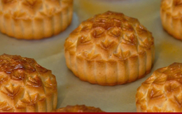 Bánh trung thu mở bán sớm 3 tháng