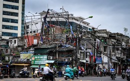 Chuyên gia lý giải vì sao bão số 3 Wipha đổ bộ nhưng Hà Nội, Hải Phòng hay Quảng Ninh có lúc trời hửng nắng