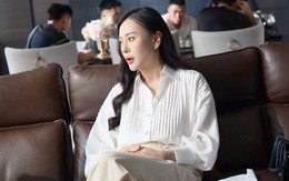 Phương Oanh hết 'bỉm sữa' trở lại đóng phim, nói một câu nhiều khán giả tâm đắc