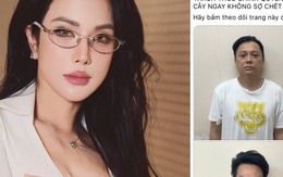 Diệp Lâm Anh tuyên bố chắc nịch sau khi NTK Công Trí bị bắt