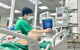 Sốt cao liên tục, nam thanh niên 17 tuổi bị di chứng thần kinh nghiêm trọng do căn bệnh quen thuộc này