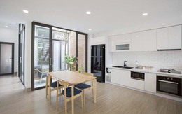 Đặt bếp ở tầng 2 gia chủ cần lưu ý gì?