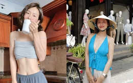 Nữ chính '11 tháng 5 ngày' từng gặp vấn đề sức khỏe, giảm 10kg/tuần, giờ tăng cân, nhan sắc 'lên hương'