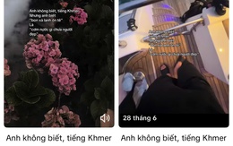 Câu nói 'bon xà lanh ôn tê' đang chiếm sóng TikTok: Vô nghĩa nhưng lại rất có giá trị?