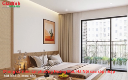 Chung cư mini tại phường Hoàng Mai, Hà Nội sau sáp nhập hút khách mua nhà