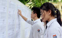 Danh sách gần 100 trường đại học công bố điểm sàn xét tuyển 2025