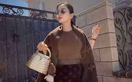 Món đồ không thể thiếu của ca sĩ Lệ Quyên trong 1 set đồ hiệu là gì?