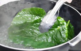Loại rau rẻ tiền, dễ kiếm, người Việt nên ăn để ngừa đau nhức xương khớp