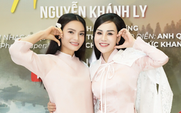 Ca sĩ Nguyễn Khánh Ly lần đầu 'bắt tay' với đàn chị xứ Nghệ ra mắt MV kỷ niệm ngày 27/7