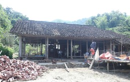 Sớm hoàn thành xóa nhà tạm, nhà dột nát ở tỉnh Thái Nguyên