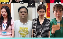 NTK Công Trí và nhiều nghệ sĩ bị bắt vì ma tuý: Khi hào quang không còn là 'lá chắn'