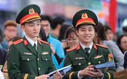 Điểm sàn xét tuyển 2025 của các trường Quân đội