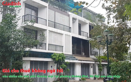 Giá cho thuê không ngờ tới của nhiều căn nhà phố thương mại tại phường Hoàng Mai, Hà Nội sau sáp nhập