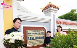 Cội nguồn trong tim – Bài học dạy con đầy sâu sắc của doanh nhân Hoàng Kim Khánh Mailisa
