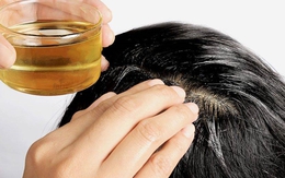 Muốn tóc không bị khô xơ, gãy rụng, hãy dùng ngay thứ bán đầy chợ Việt này, đảm bảo tóc đẹp óng mượt như đi tiệm