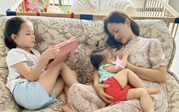 Thông báo ly thân chồng Tây, Lan Phương nói một câu khiến khán giả xót xa