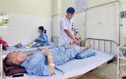 Người đàn ông 58 tuổi ở Bắc Ninh nửa đêm nhập viện vì tắc động mạch thừa nhận có tiền sử mắc 2 bệnh nguy hiểm