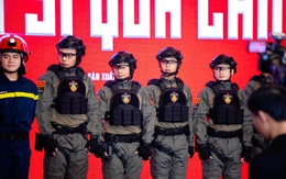 Lộ diện dàn cast cực chất của 'Chiến sĩ quả cảm'